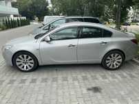 Opel Insignia Opel Insignia 2.0 CTDI 160 KM | 2009 | Zadbany