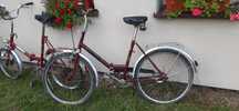 Rower Romet do renowacji