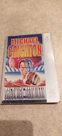 Człowiek terminal Michael Crichton