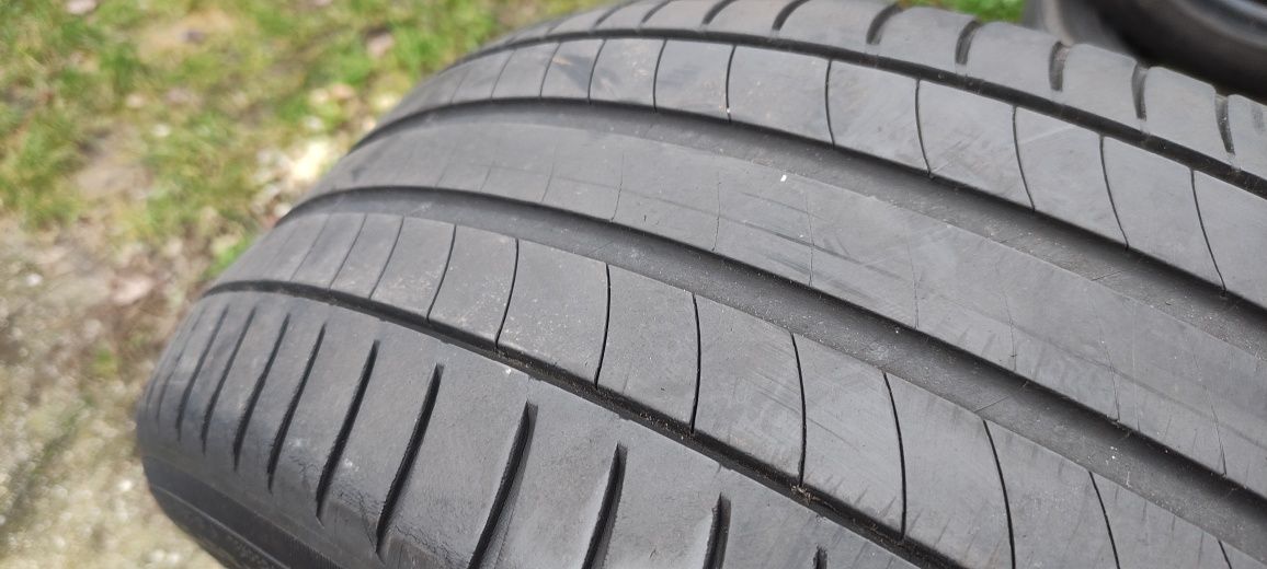 Opony letnie z 2020r 225/55/17 Michelin N2,2N4