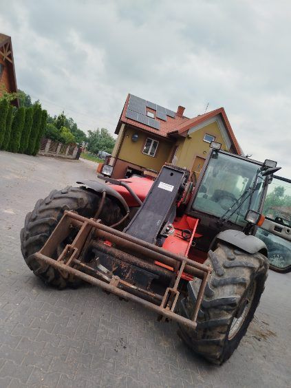 Ładowarka Manitou 634