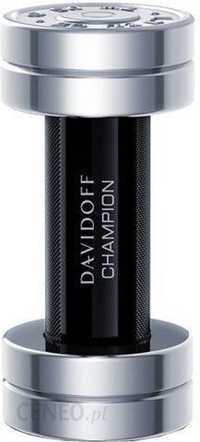 Flakon pusty Davidoff Champion 90ml Hantel