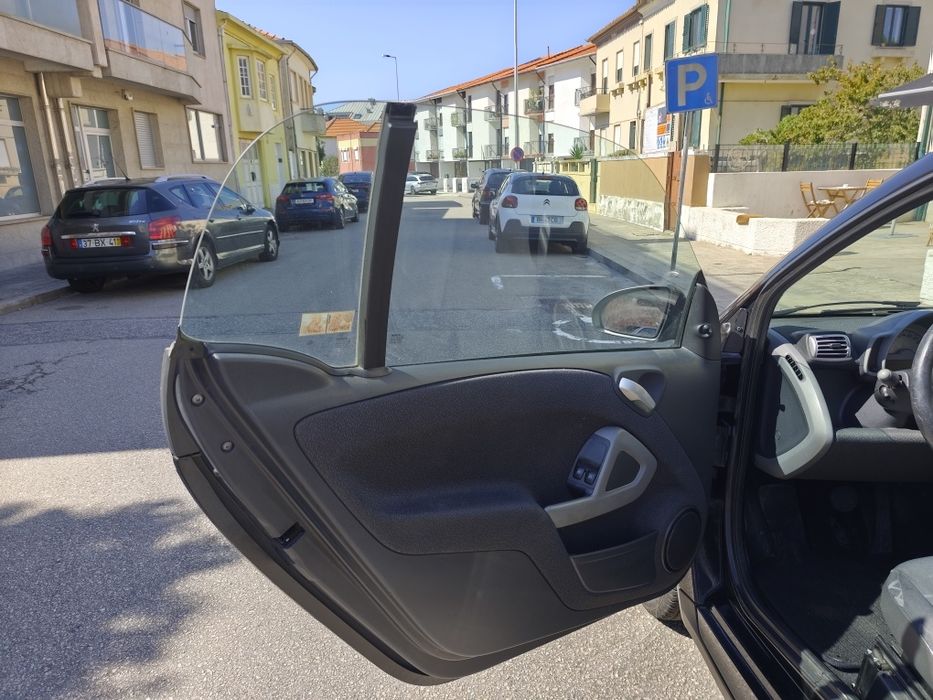 Smart fortwo cdi