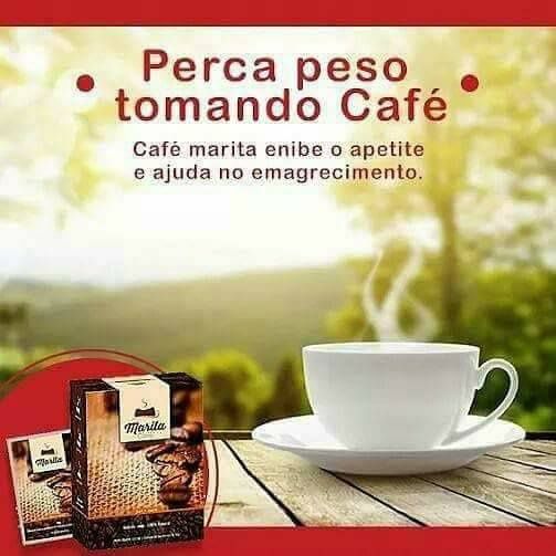 Emagreça até 8kg num mês com Café Marita!!!