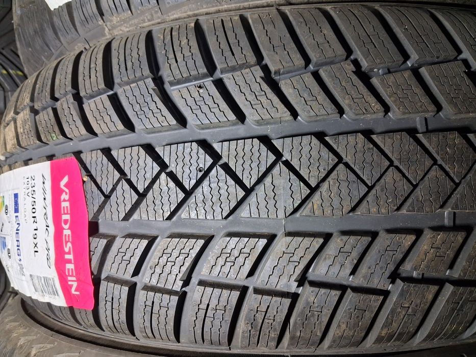 Зимові шини 235/50 R19 Vredestein Wintrac Pro 103V