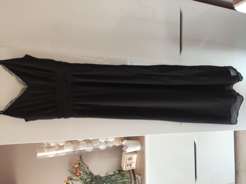 Długa suknia, Mohito