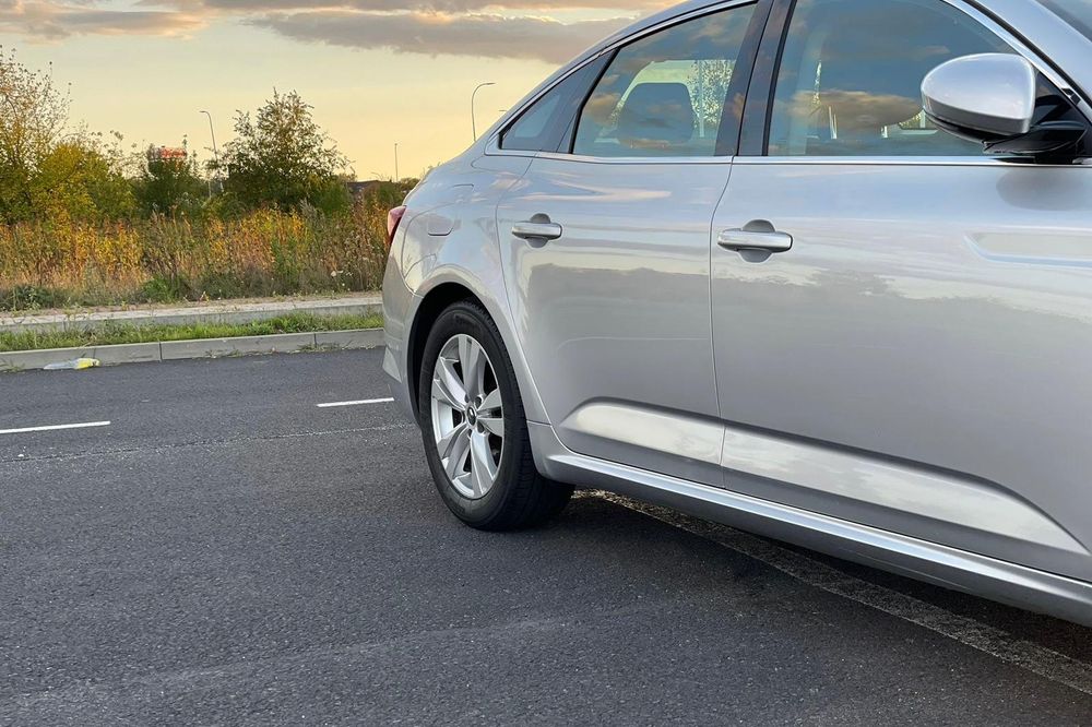 Renault talisman 1.6 diesel 160km automat salon Polska Warszawa