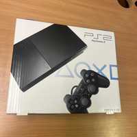 Sony PS2 повний комплект коробка