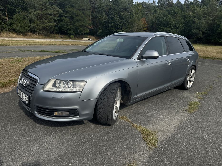 Audi A6 C6 2.0 TDI 170