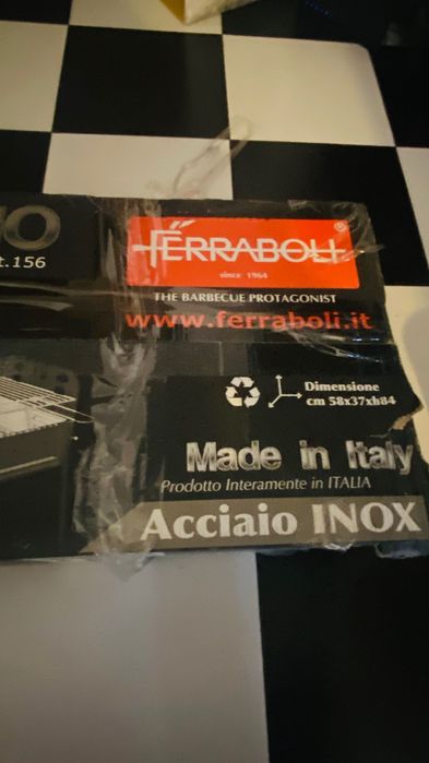 Продам мангал для барбекю