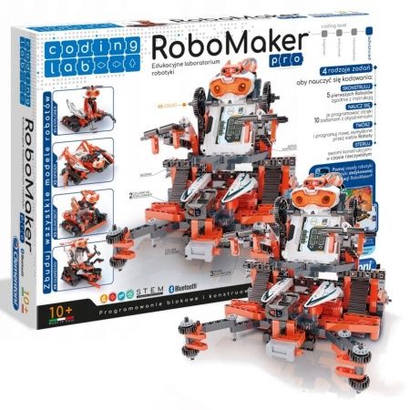 Robot Clementoni robomaker Pro