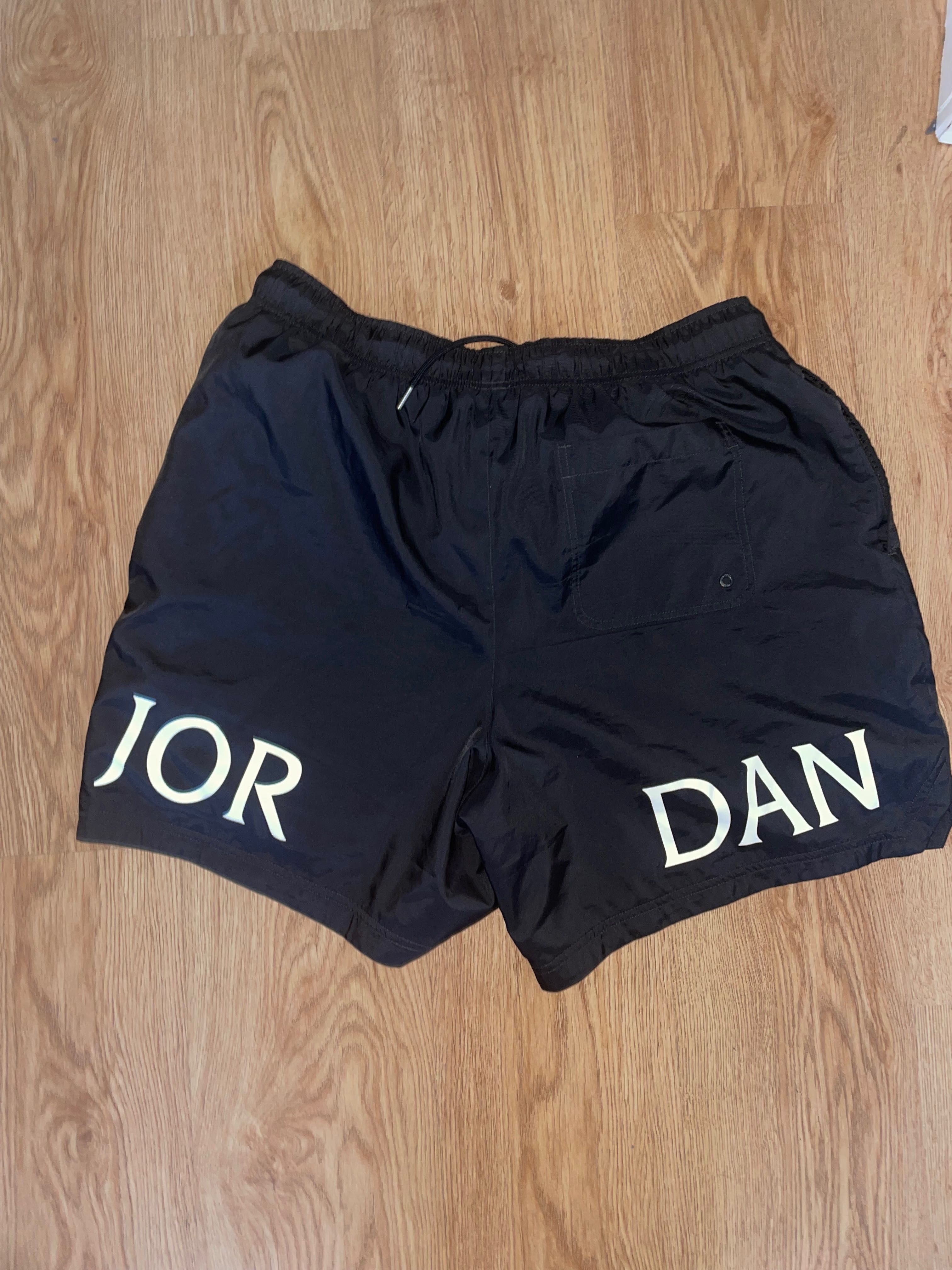 Jordan shorts tamanho xxl