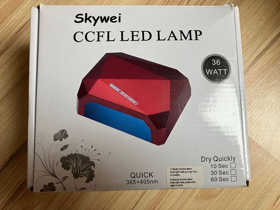 Lampa do paznokci Skywei