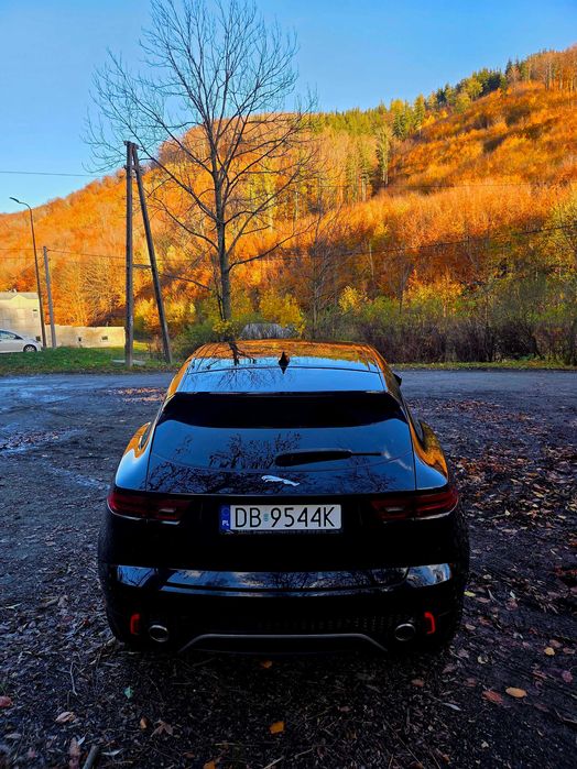 Jaguar E-Pace  2.0 i4P AWD HSE