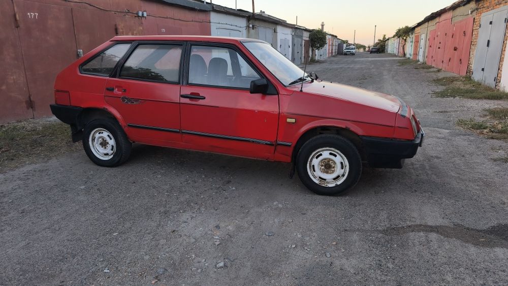 Продам 2109 1993 рік