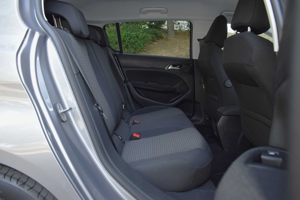 2021/03 | Peugeot 308 1.2 PureTech Style 110cv | 48 Mil KM