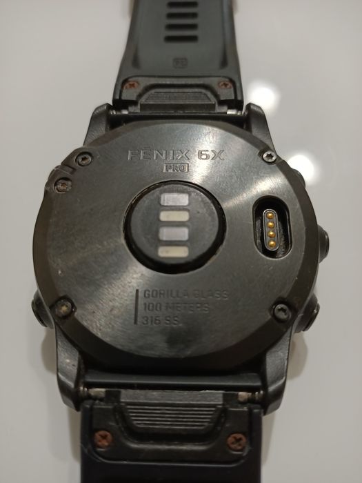 Zegarek Garmin Fenix 6x Pro Sprzedam!