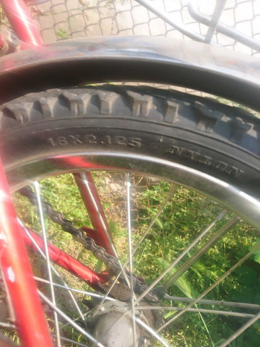 Продам велосипед детский