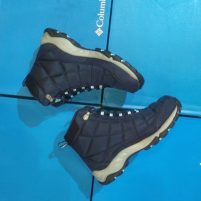 Р.р. 36-43. Черевики Columbia Firecamp Boot BL1766-432