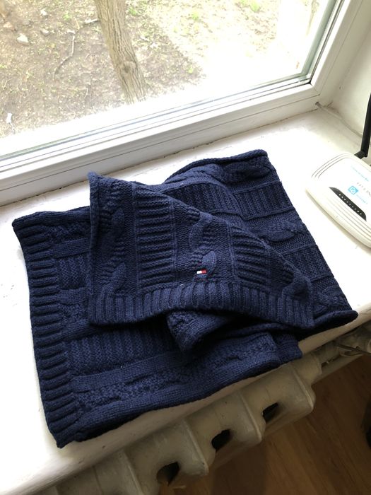 Шарф Tommy Hilfiger