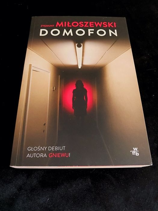 Zygmunt Miłoszewski "Domofon"