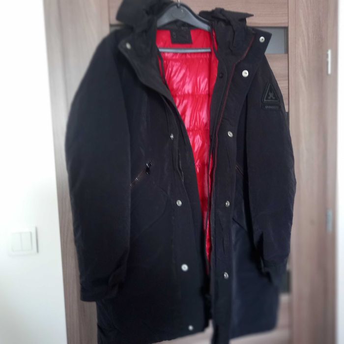 Męska zimowa kurtka GAASTRA w rozmiarze 2xl.