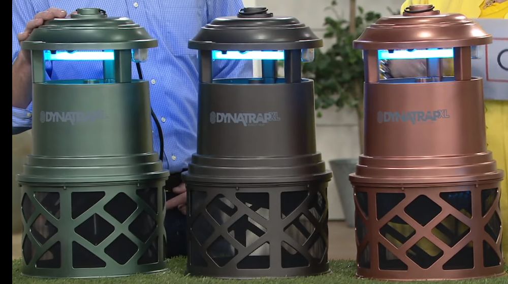 Уничтожитель комаров Dynatrap XL2000LP