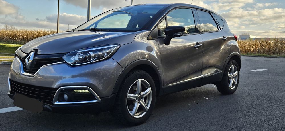 Renault Captur 1.2 benzyna automat niski przebieg