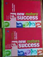 Książki do nauki angielskiego New matura success