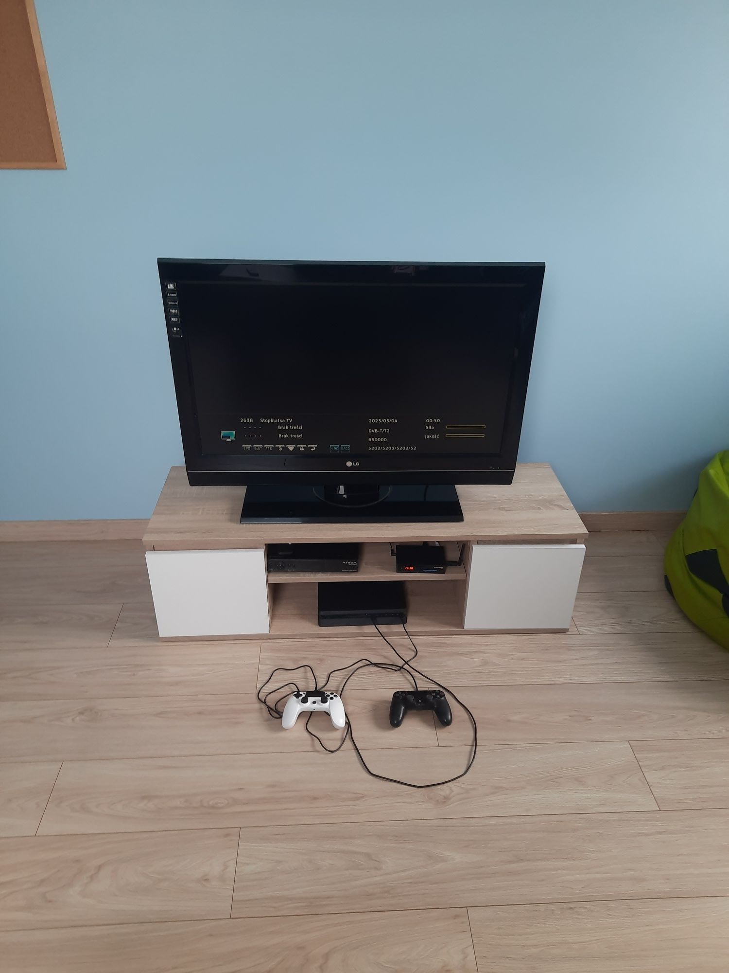 Telewizor LG 37' +Tuner DVB-T Ferguson Ariva
