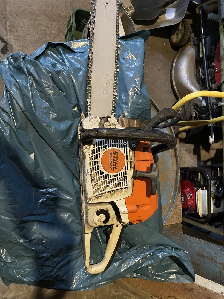 Piła Stihl Ms 362C