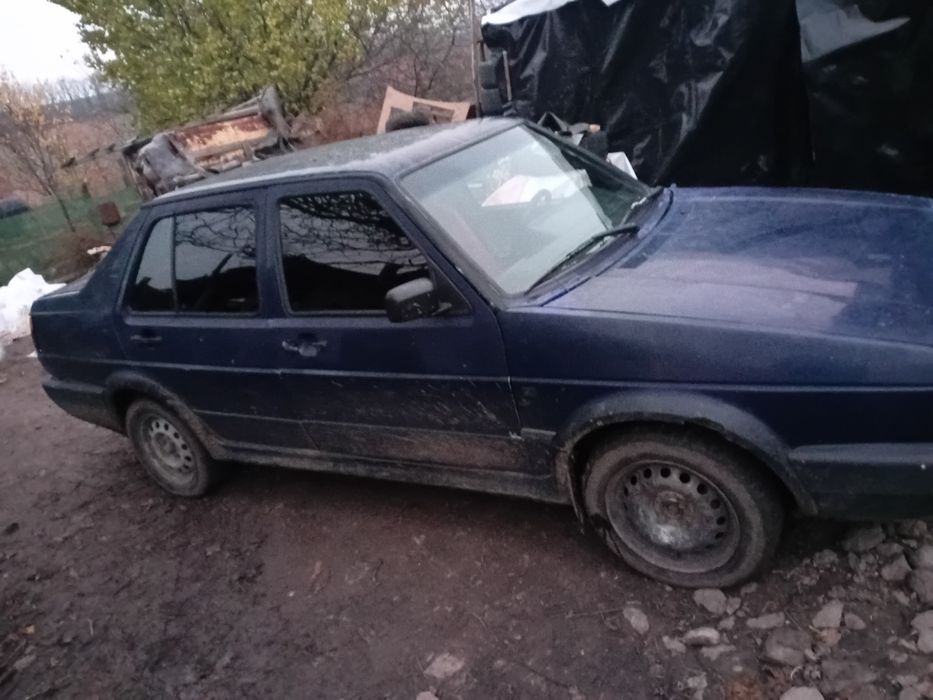 Фольцваген джета 2