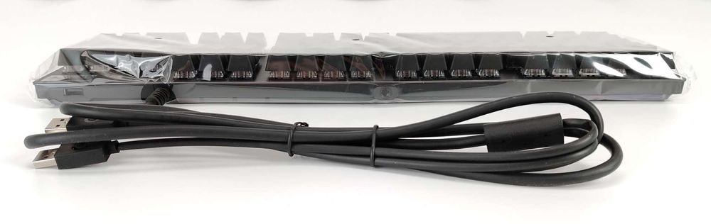 Klawiatura mechaniczna Logitech G513 GX przełącznik dotykowy, QWERTZ