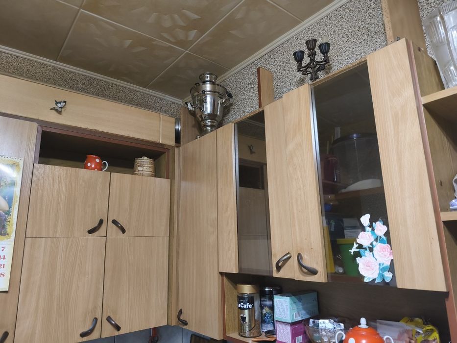 Продам бу кухню, срочно