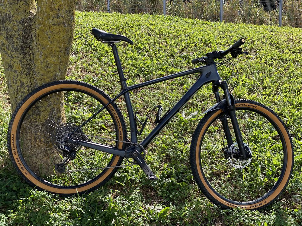 Bicicleta Scott Scale 940 - L  2020