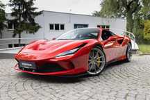 Ferrari F8 Tributo Ferrari F8 Tributo Novitec 800KM