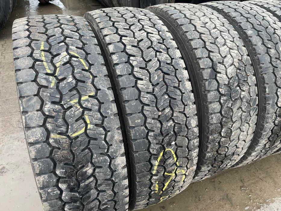 215/75R17.5 Opony MICHELIN X MULTI D 7-8mm Napęd XMULTI D
