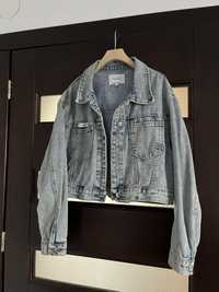 джинсова курточка жіноча