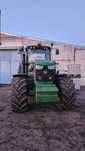 Трактор John deere 6195M 2017