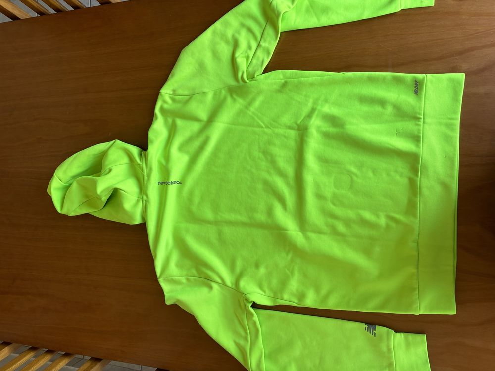 Sweat new balance