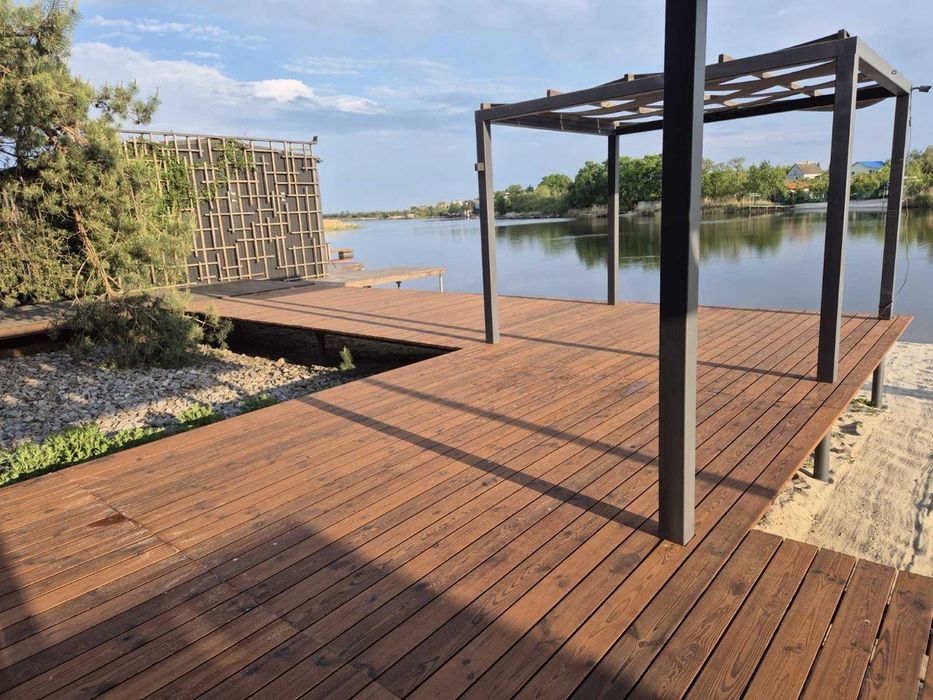 Термоясень Термососна Терасна дошка Палубна Вагонка Брус Рейка