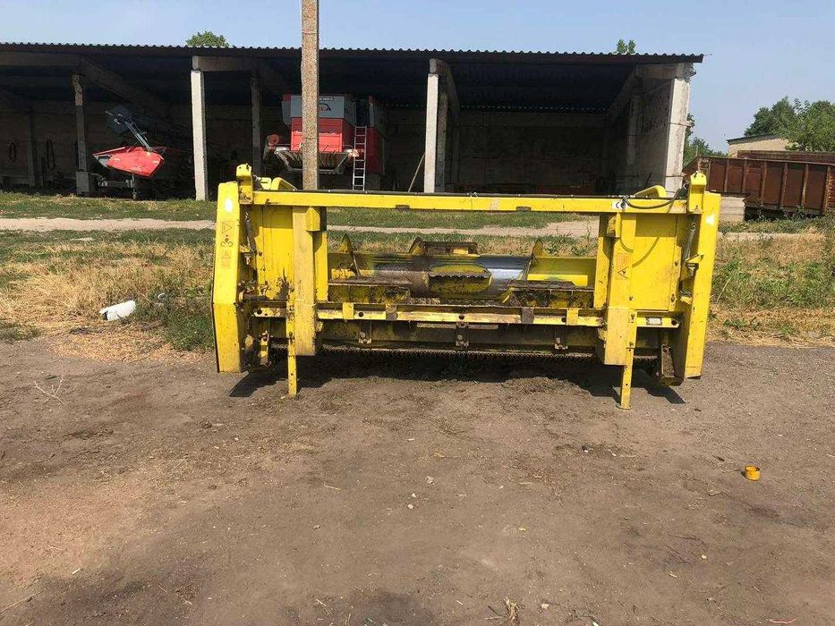 Продам кормозбиральний комбайн John Deere 7250