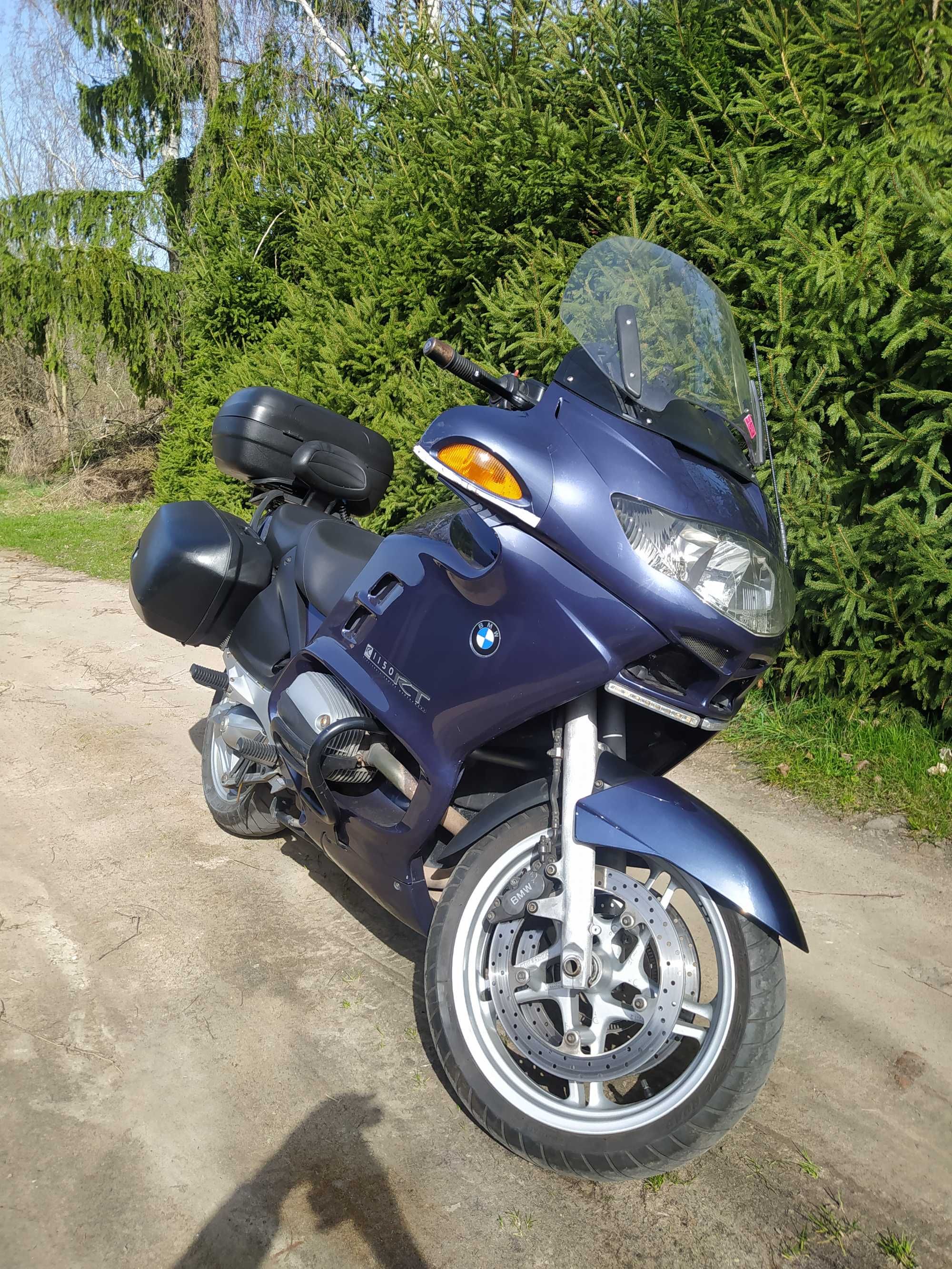 Sprzedam BMW R 1150 RT