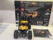 Lego technic 42099 zdalnie sterowany pojazd terenowy