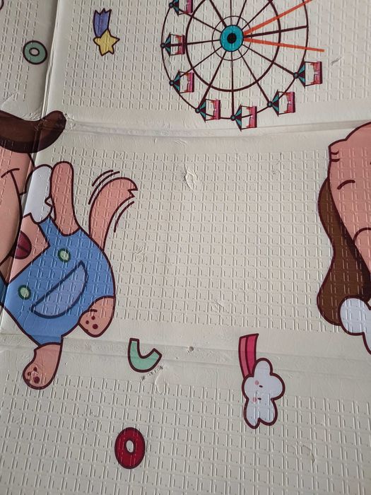 Термокилимок дитячий, термоковрик