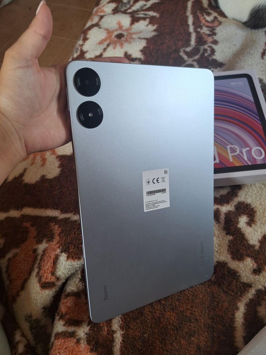 Tablet Xiaomi Pad Pro 12.1'' 256gb