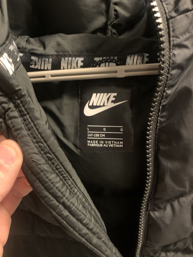 куртка найк-найк-Nike-найк пухан