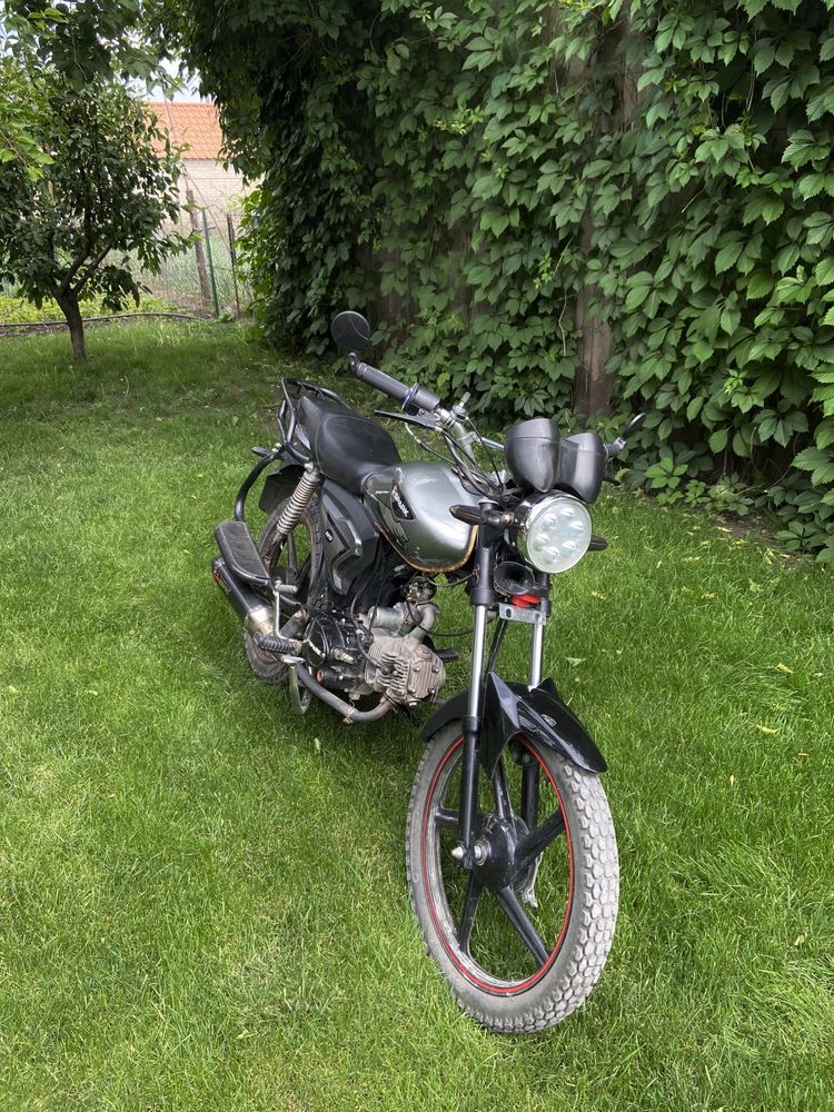 Spark 125 C-2XWQ