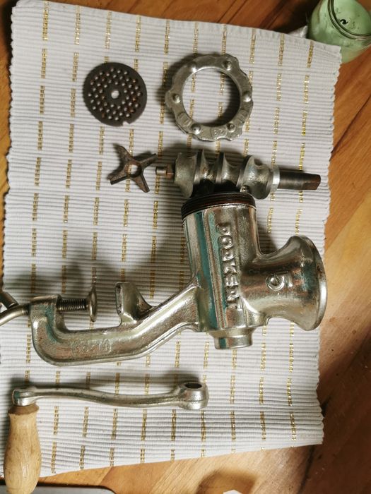 Maszynka do mięsa Porkert nr 5