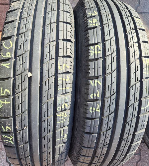 225/75r16C (L463/25)009 2szt 8,5/9mm Vimero Van PREMIORRI